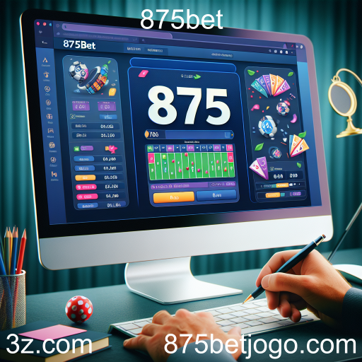 Descubra a Categoria de Apostas no 875bet