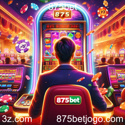 Descubra o Universo dos Cassinos Online no 875bet