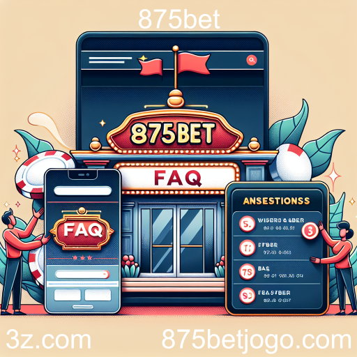 Descubra a Seção de Perguntas Frequentes do 875bet